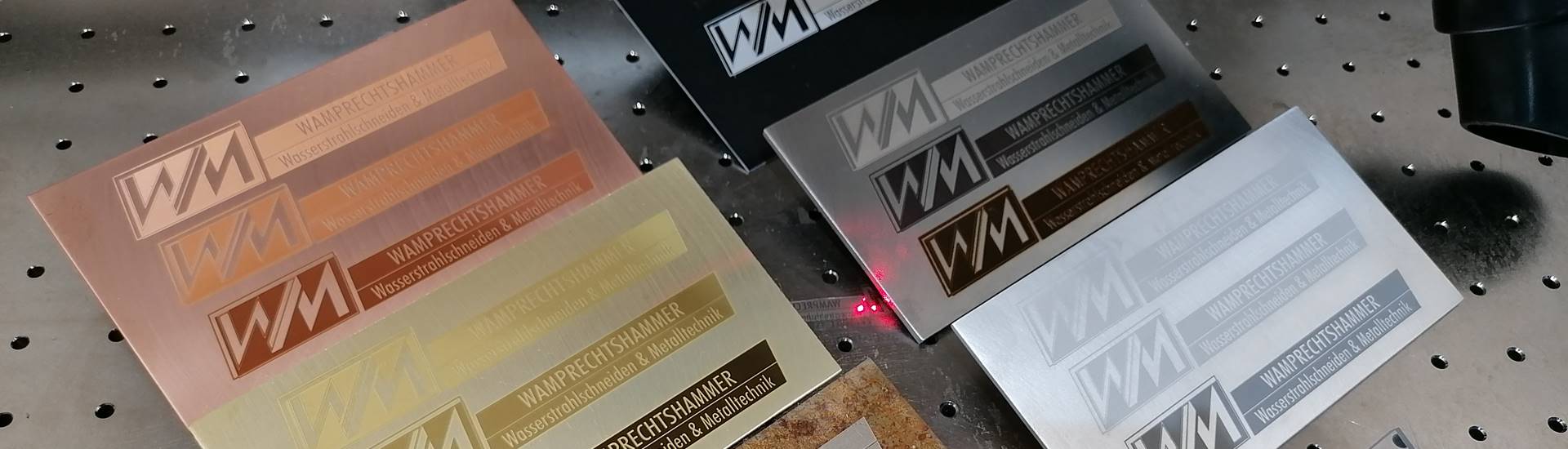 Wamprechtshammer Metalltechnik GmbH